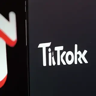 tiktok logo