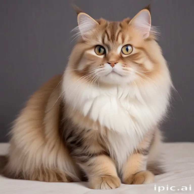 siberian cat breed