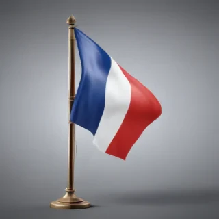 french flag png