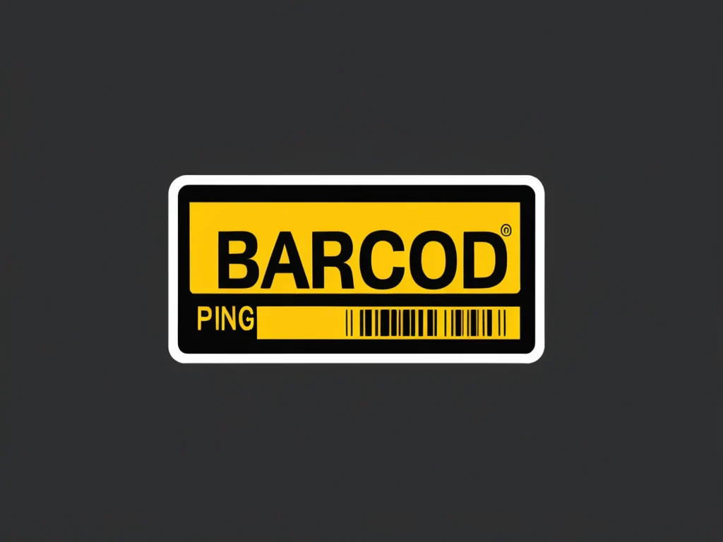 barcod png