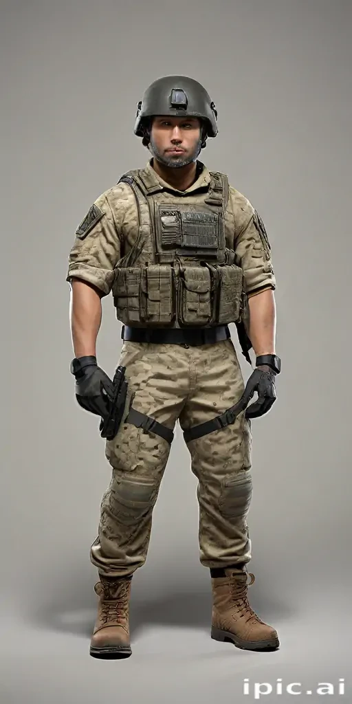 army png