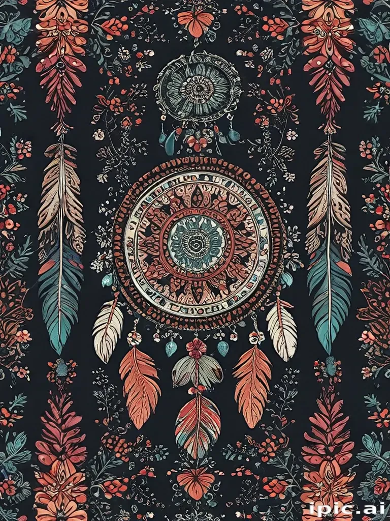 boho wallpaper phone
