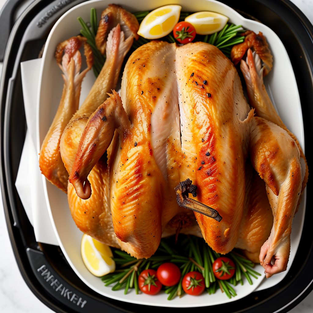 how do you reheat a fried turkey