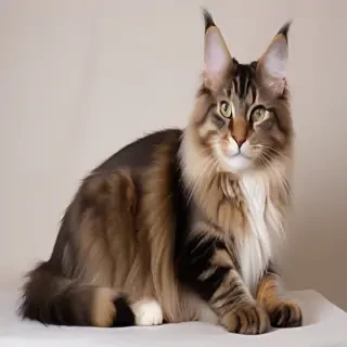 maine coon cat breed