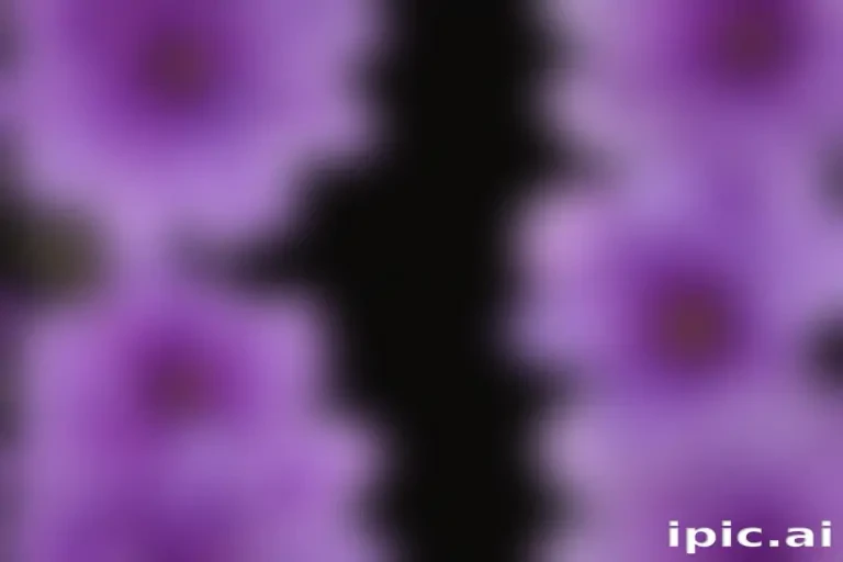 purple flowers png