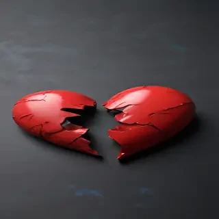 wallpaper broken heart images