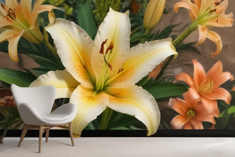 lily flower