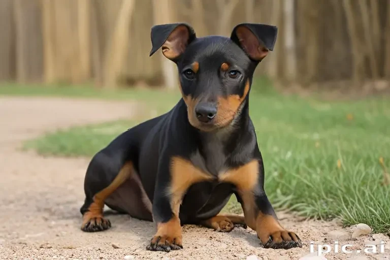 manchester terrier