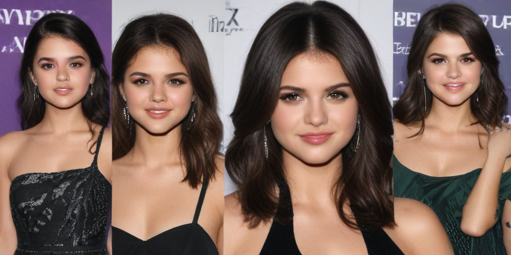 selena gomez hairstyles