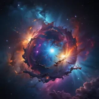 wallpaper universe iphone