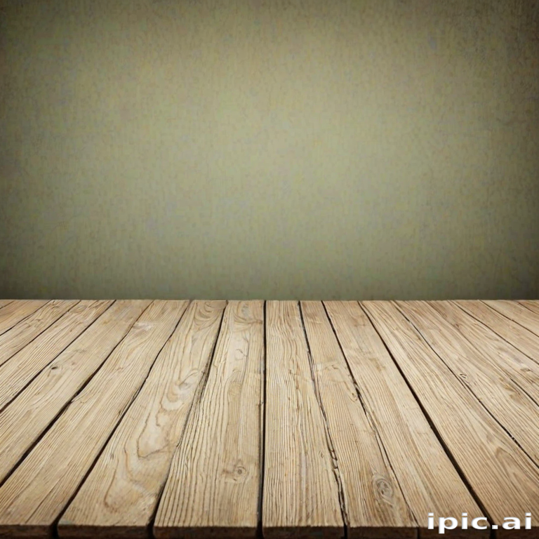 background with table