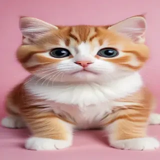 wallpaper cat cute