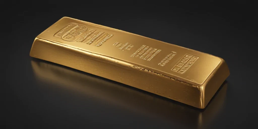 gold bar png