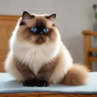 himalayan cat breed