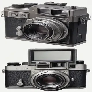 old camera png