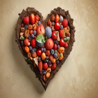 wallpaper on heart