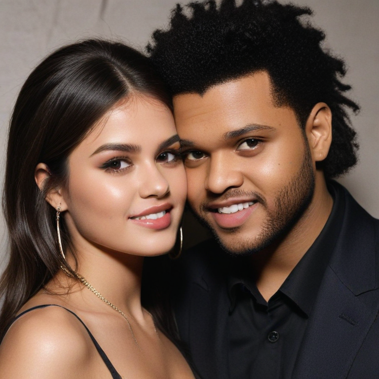 the weeknd song about selena gomez