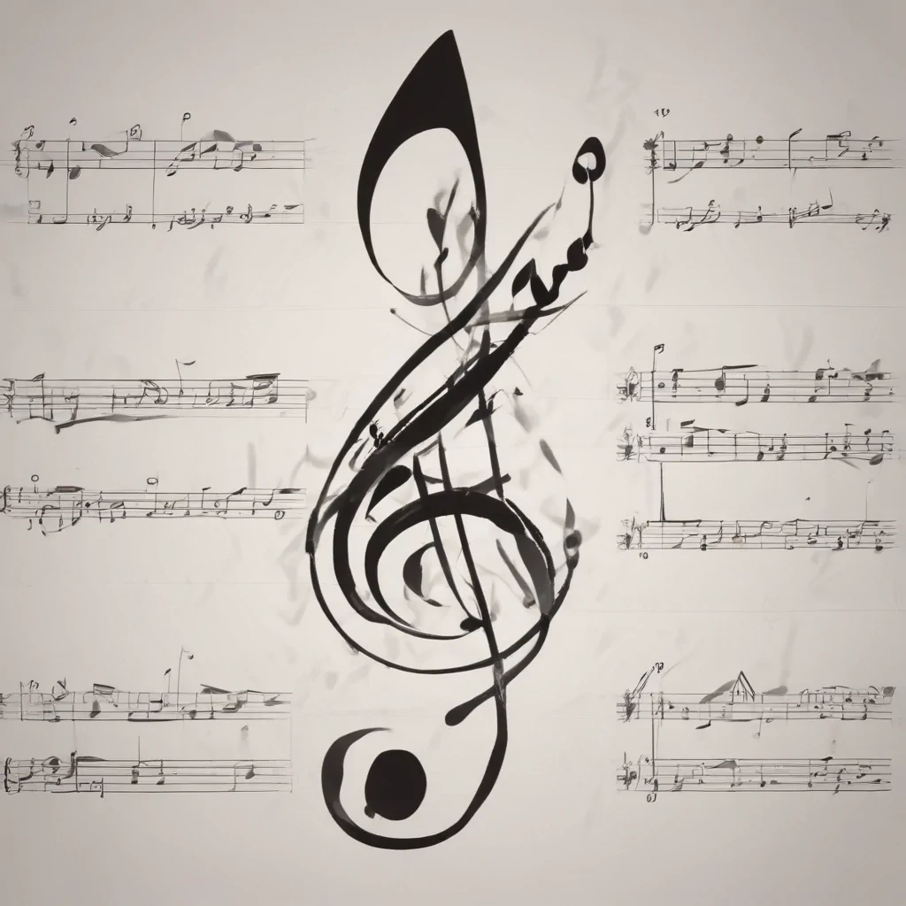 music notes png transparent