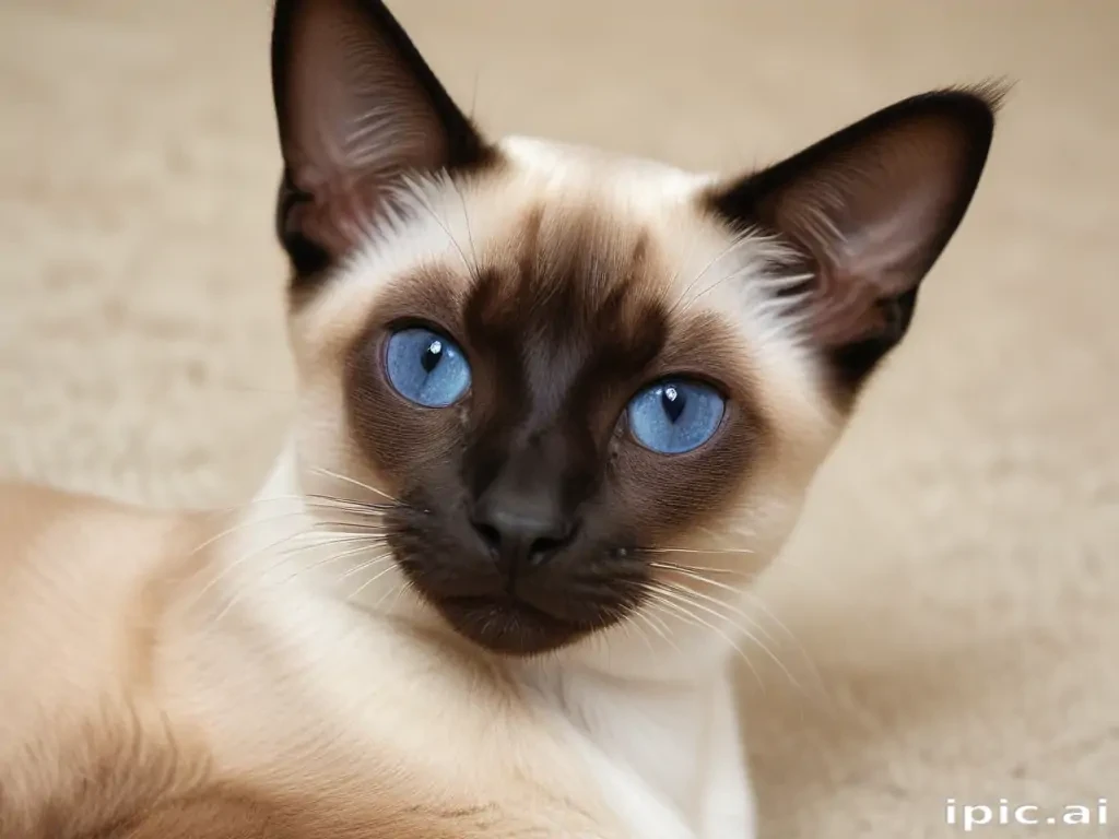 siamese breed