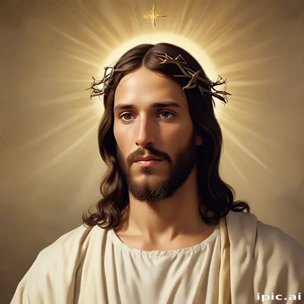 jesus desktop background