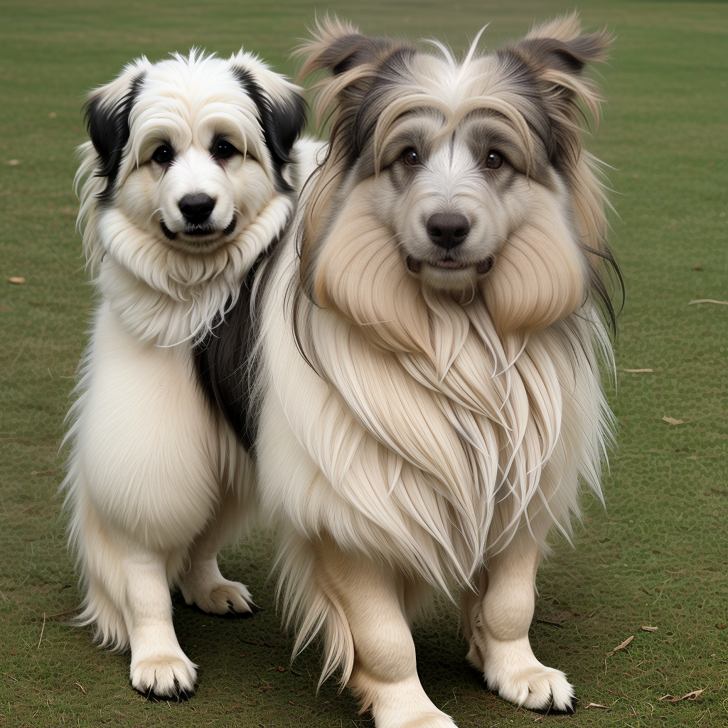 pyrenean shepherd