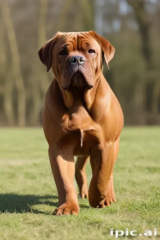 dogue de bordeaux