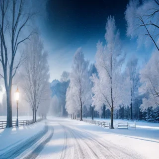 winter wonderland backgrounds