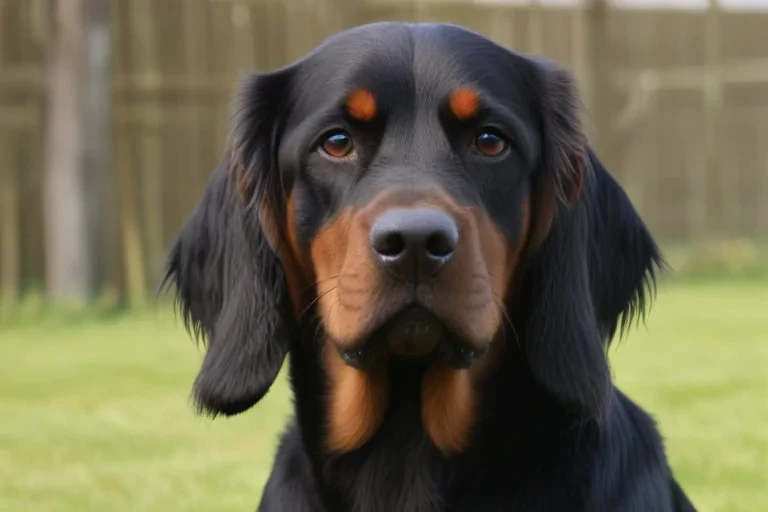 gordon setter dog breed