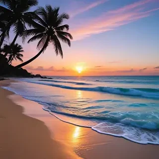 aesthetic beach wallpapers