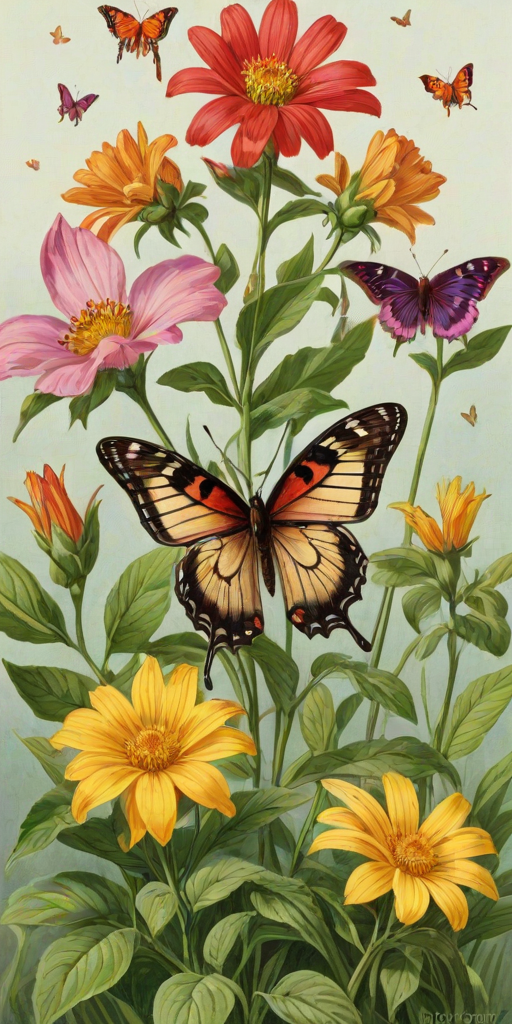 free butterfly clipart