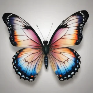 free butterfly clipart