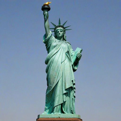 statue of liberty png