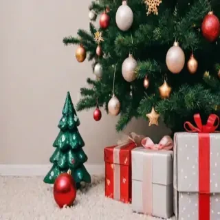 cute christmas wallpaper aesthetic
