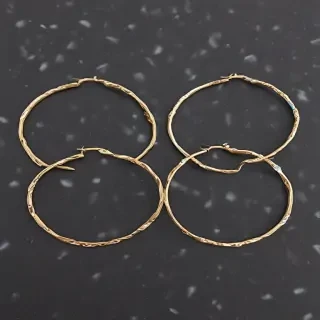 hoop earrings png