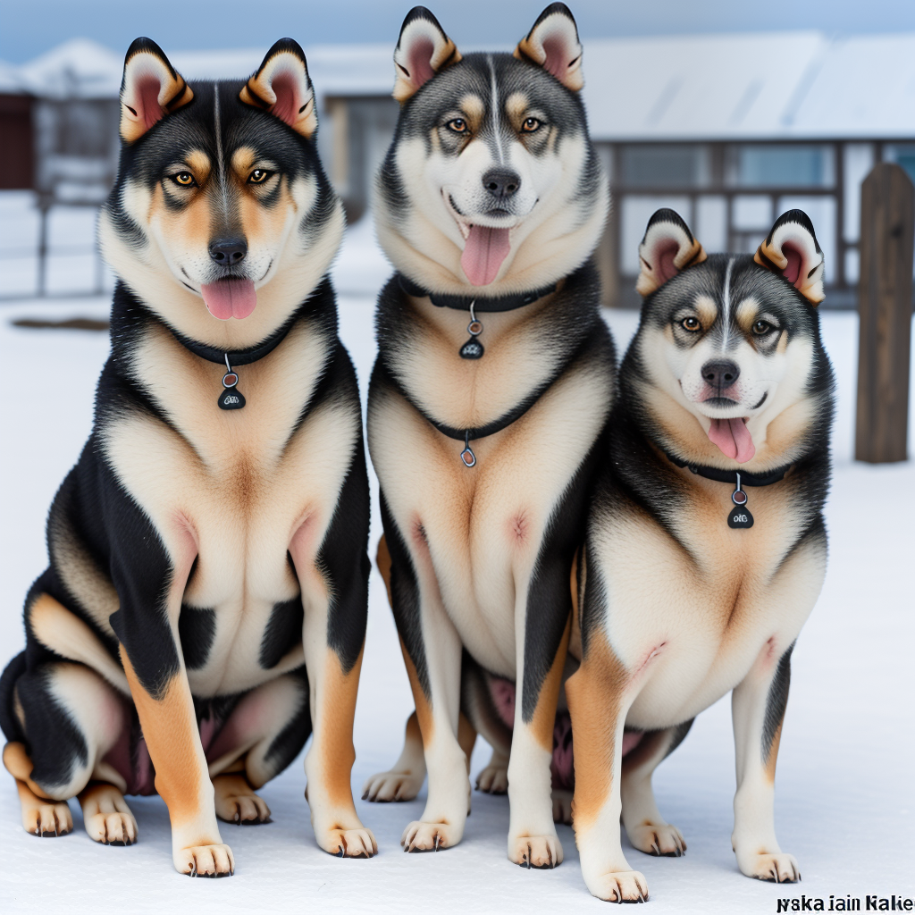 yakutian laika dog breed