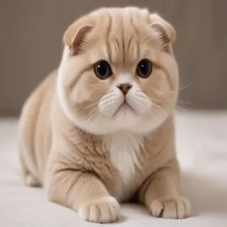 scottish fold breed