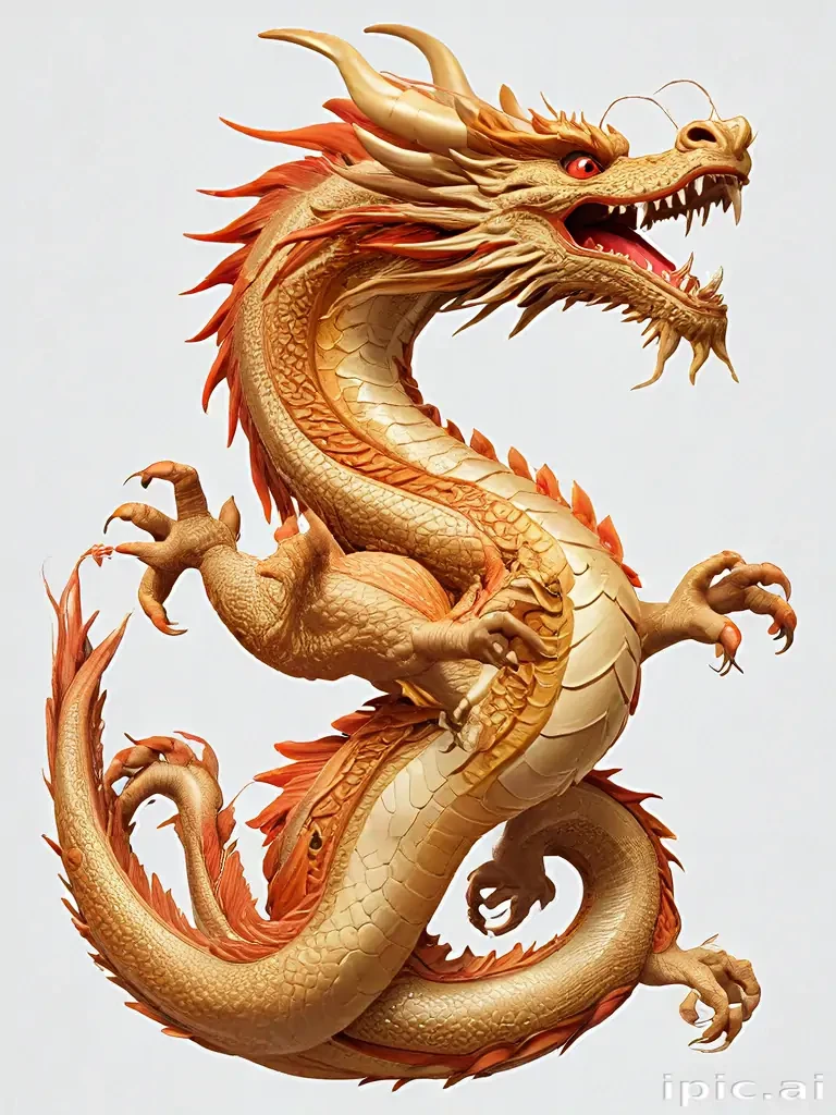 chinese dragon png