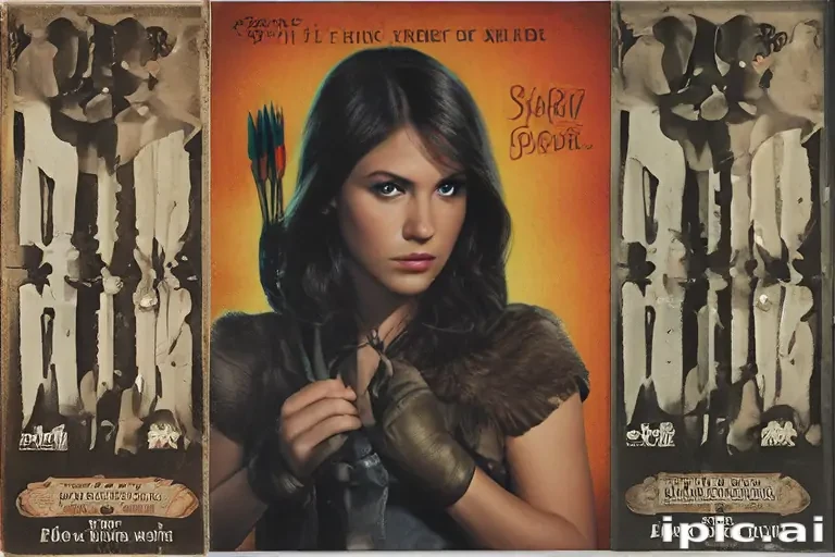 arrow video