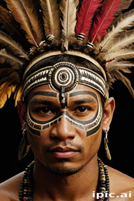 tribal png