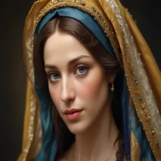 pictures of mary