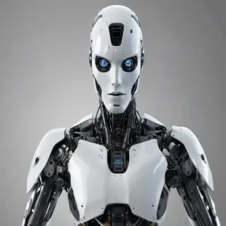 artificial intelligence robot png