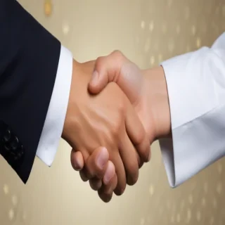 handshake png