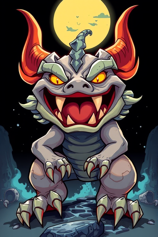 fangs png
