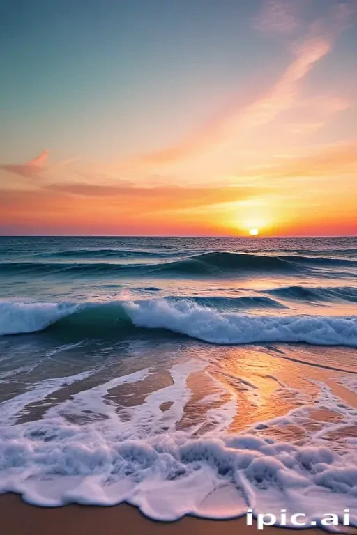 iphone ocean wallpaper