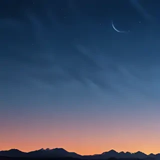 blue iphone wallpaper 4k