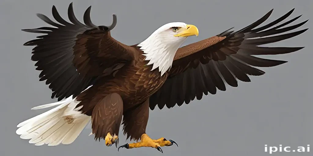 eagle vector