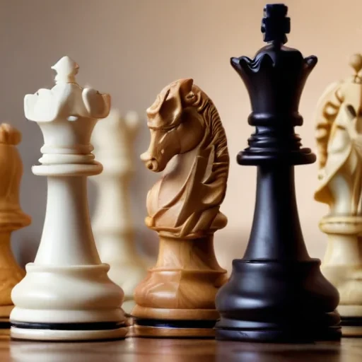 chess pieces