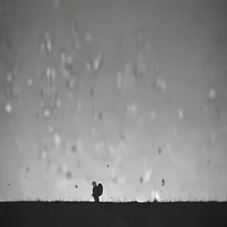 sadness background