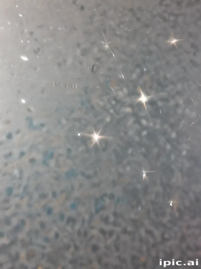 sparkle transparent