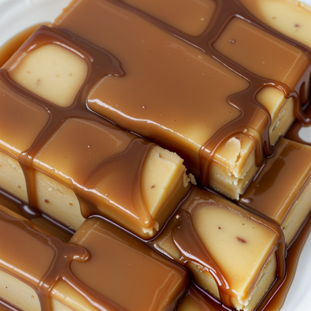 caramel recipe without corn syrup